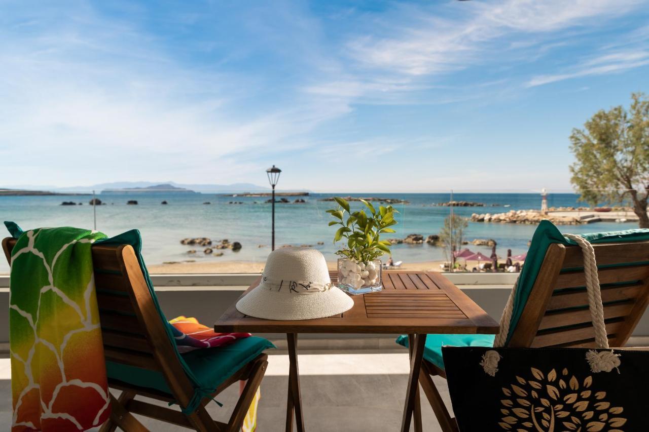 Archin Boutique Suites Chania  Екстер'єр фото