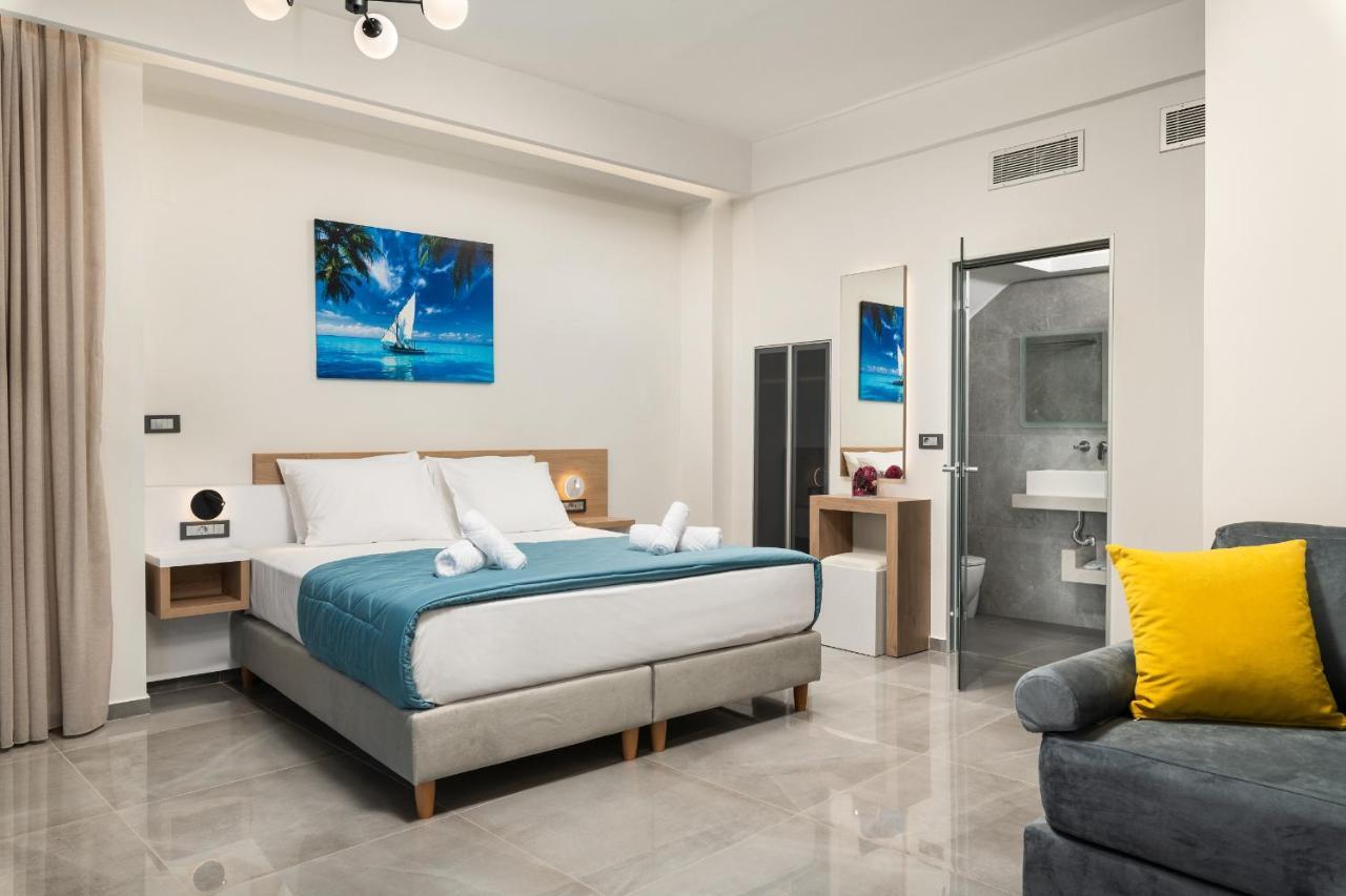 Archin Boutique Suites Chania  Екстер'єр фото