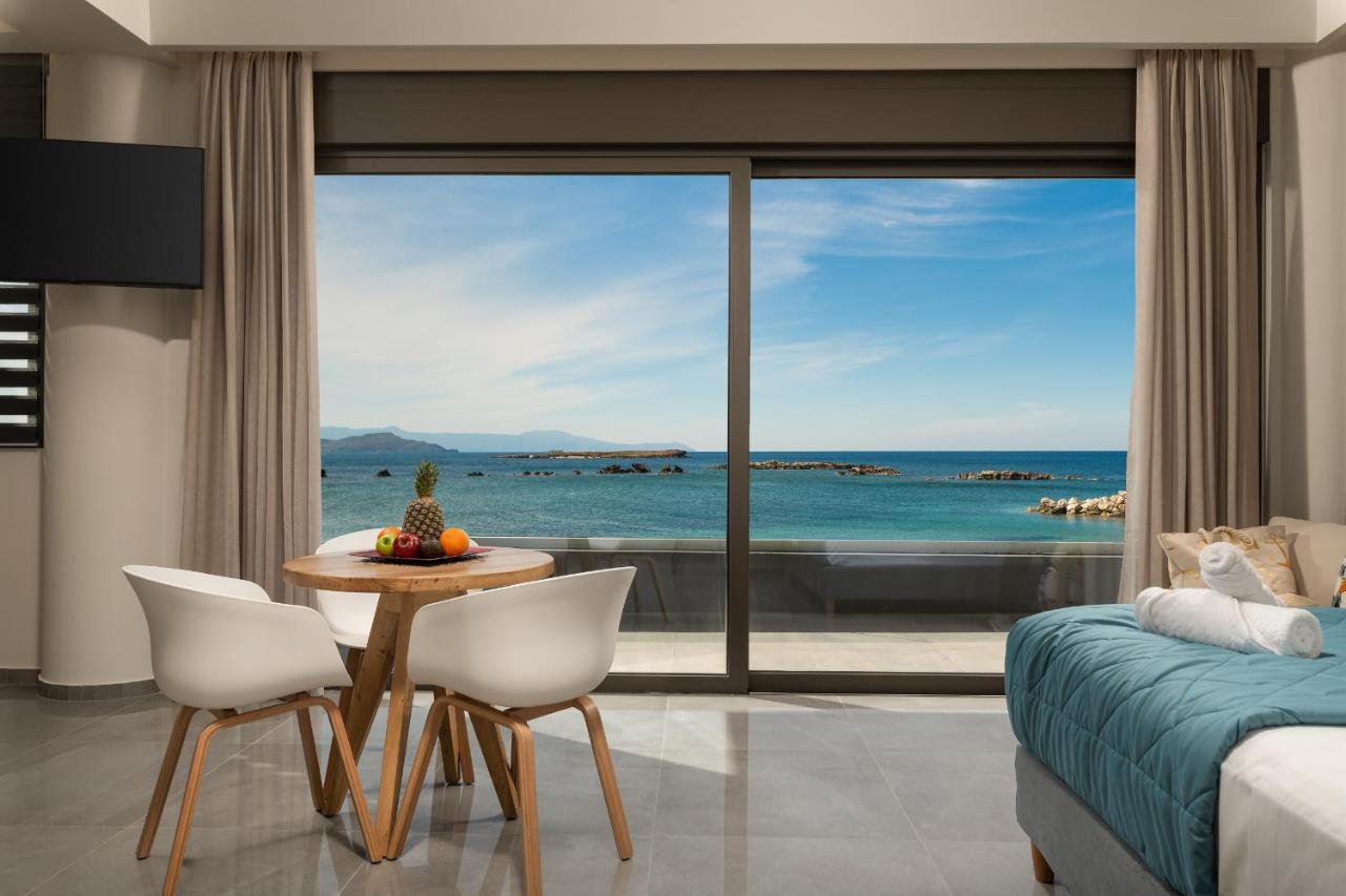 Archin Boutique Suites Chania  Екстер'єр фото