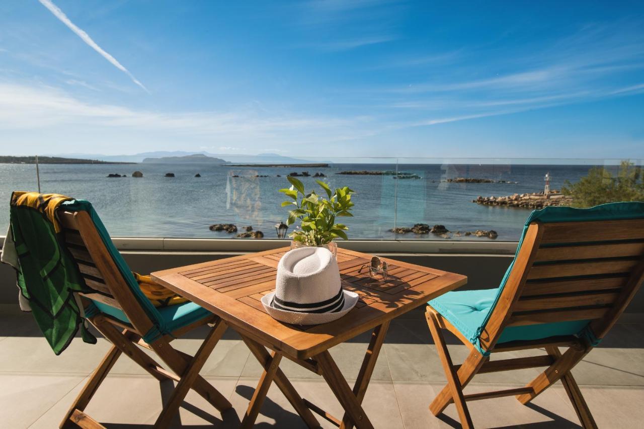 Archin Boutique Suites Chania  Екстер'єр фото