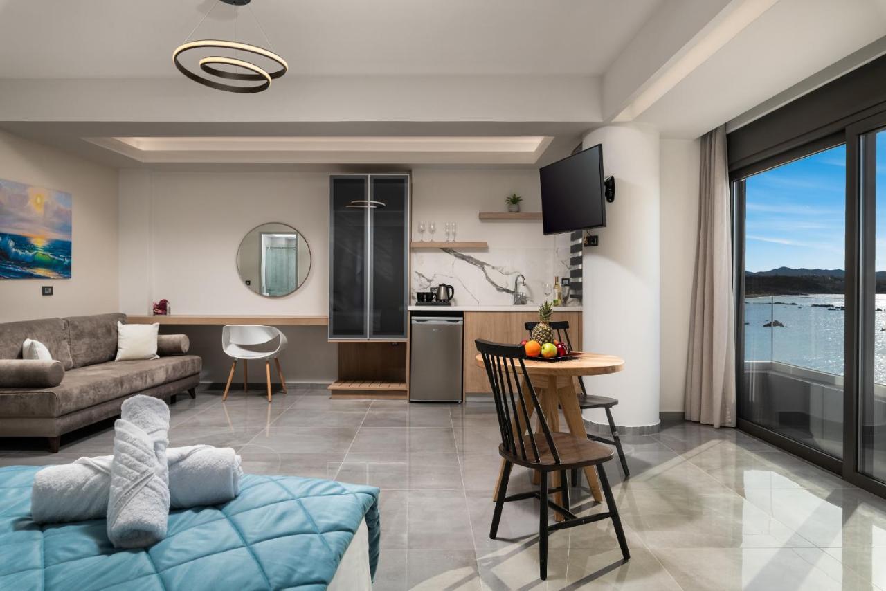 Archin Boutique Suites Chania  Екстер'єр фото