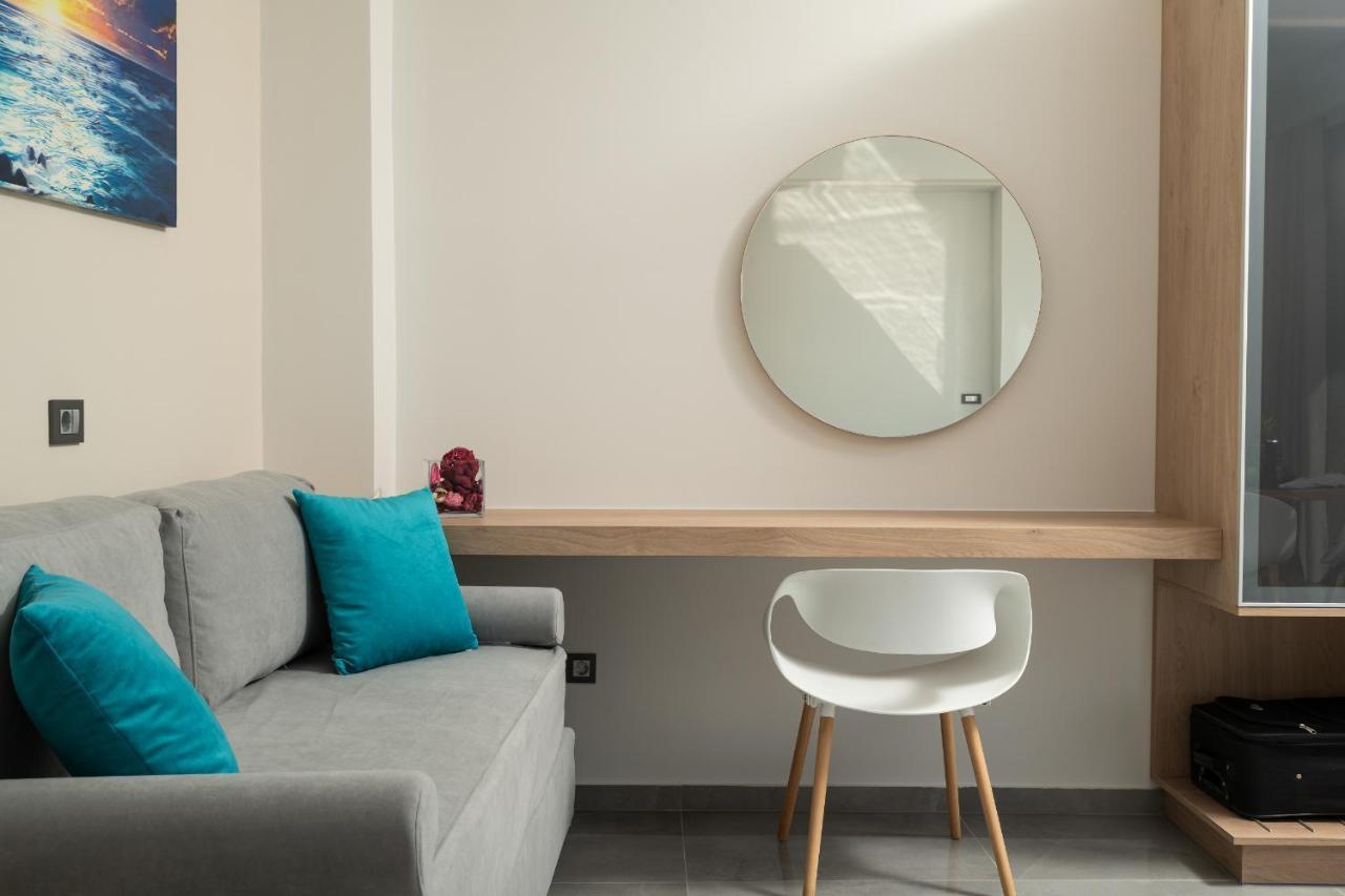 Archin Boutique Suites Chania  Екстер'єр фото