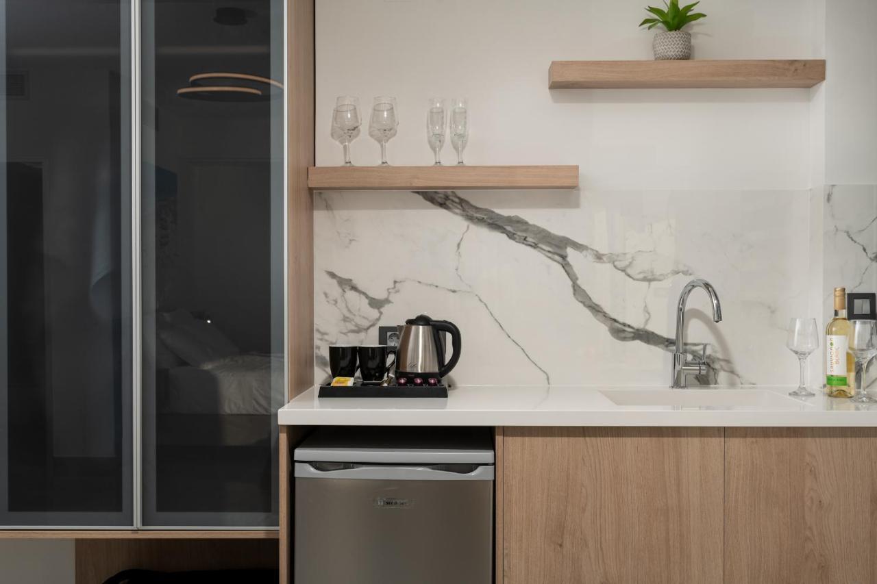 Archin Boutique Suites Chania  Екстер'єр фото