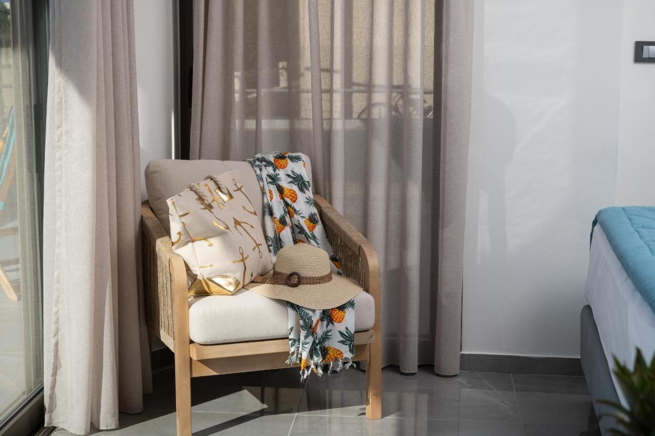 Archin Boutique Suites Chania  Екстер'єр фото