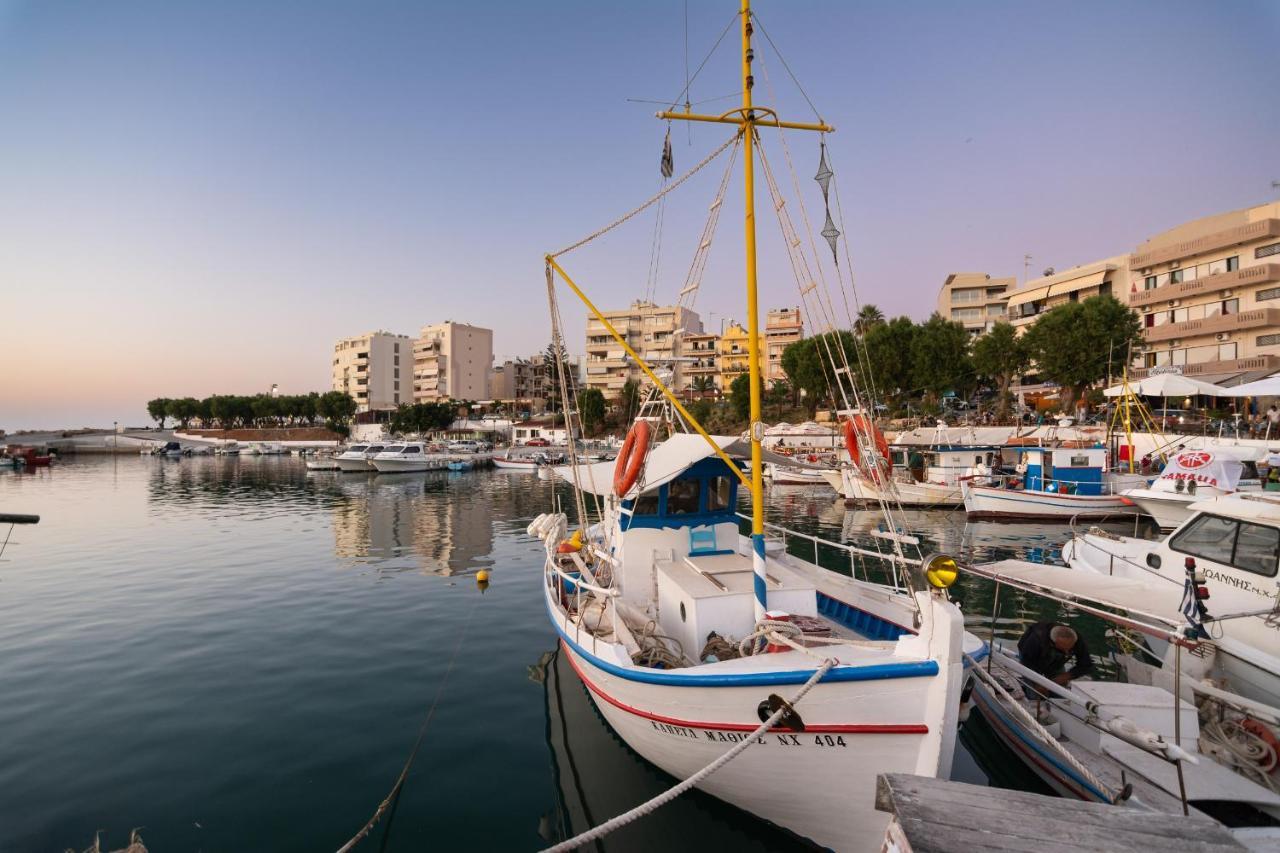 Archin Boutique Suites Chania  Екстер'єр фото