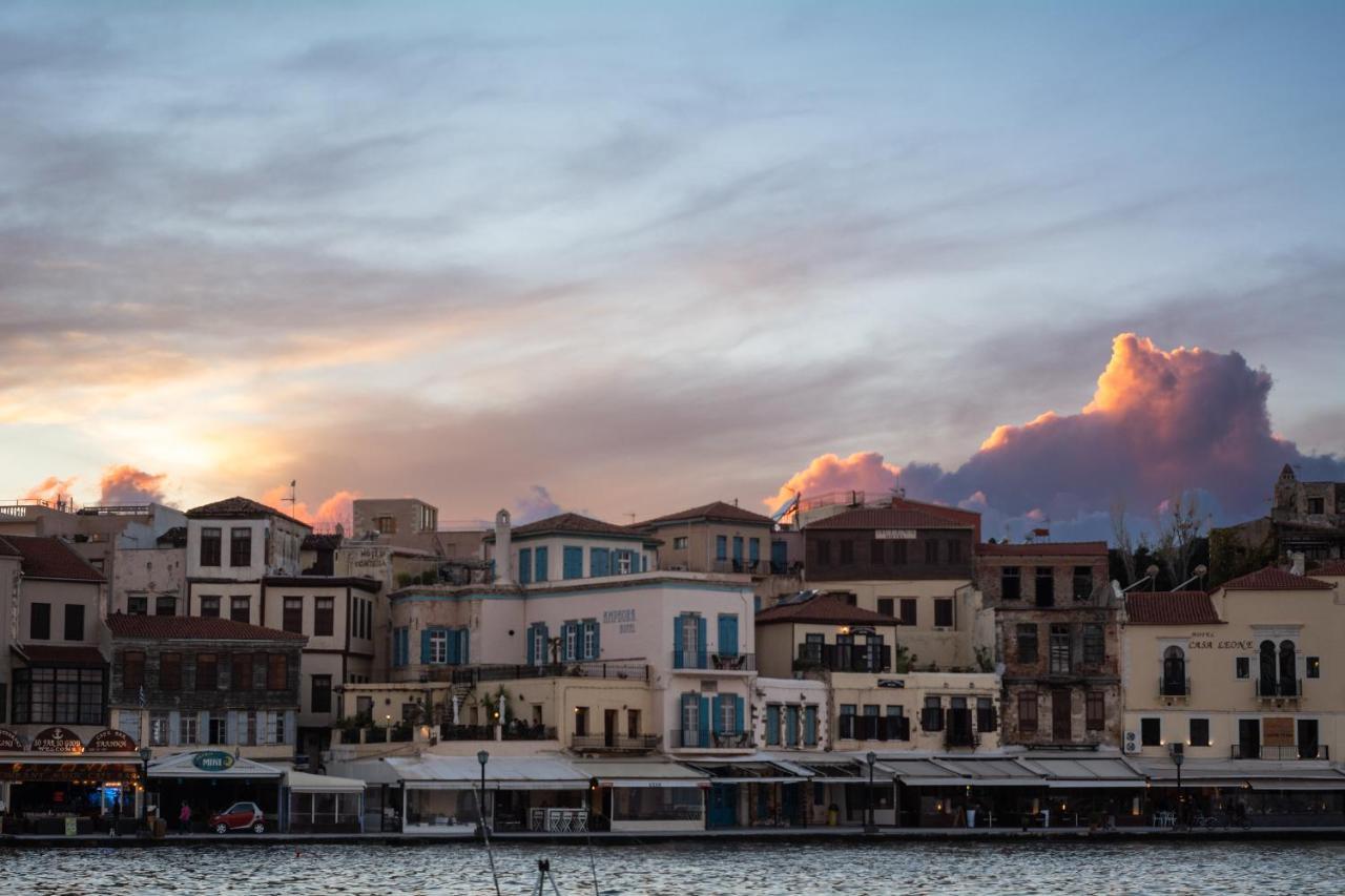 Archin Boutique Suites Chania  Екстер'єр фото
